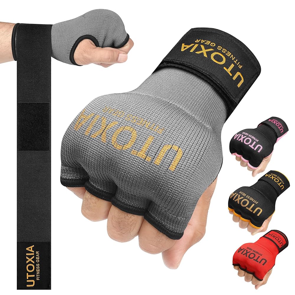 Best Boxing Hand Wraps UK: 8 Top Picks Reviewed Nabvio