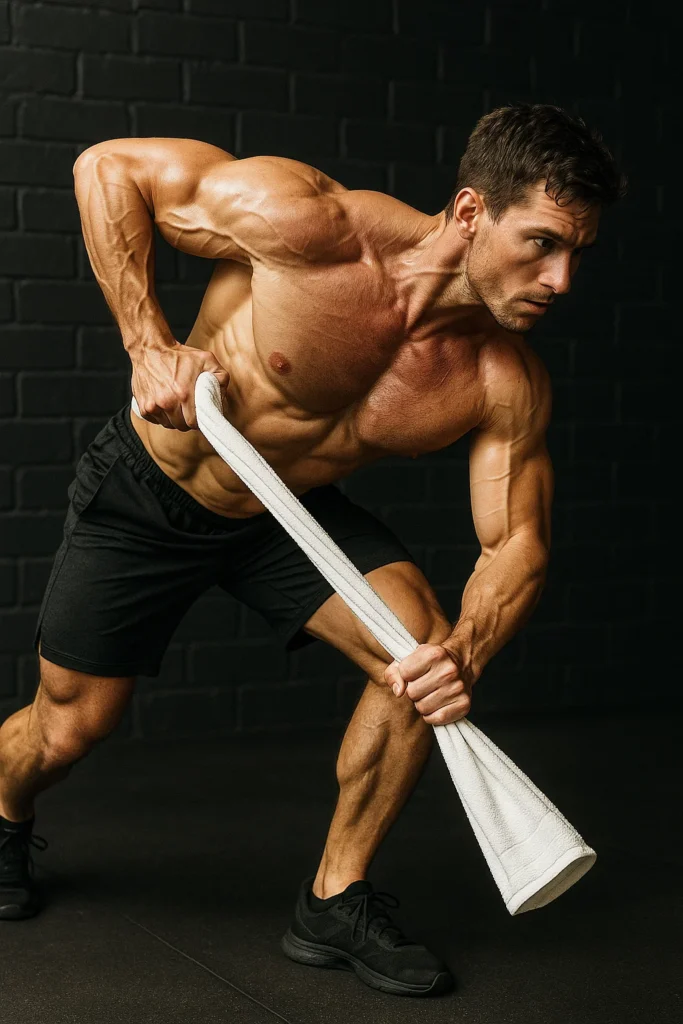 Bodyweight Lat Workout That Actually Works Nabvio