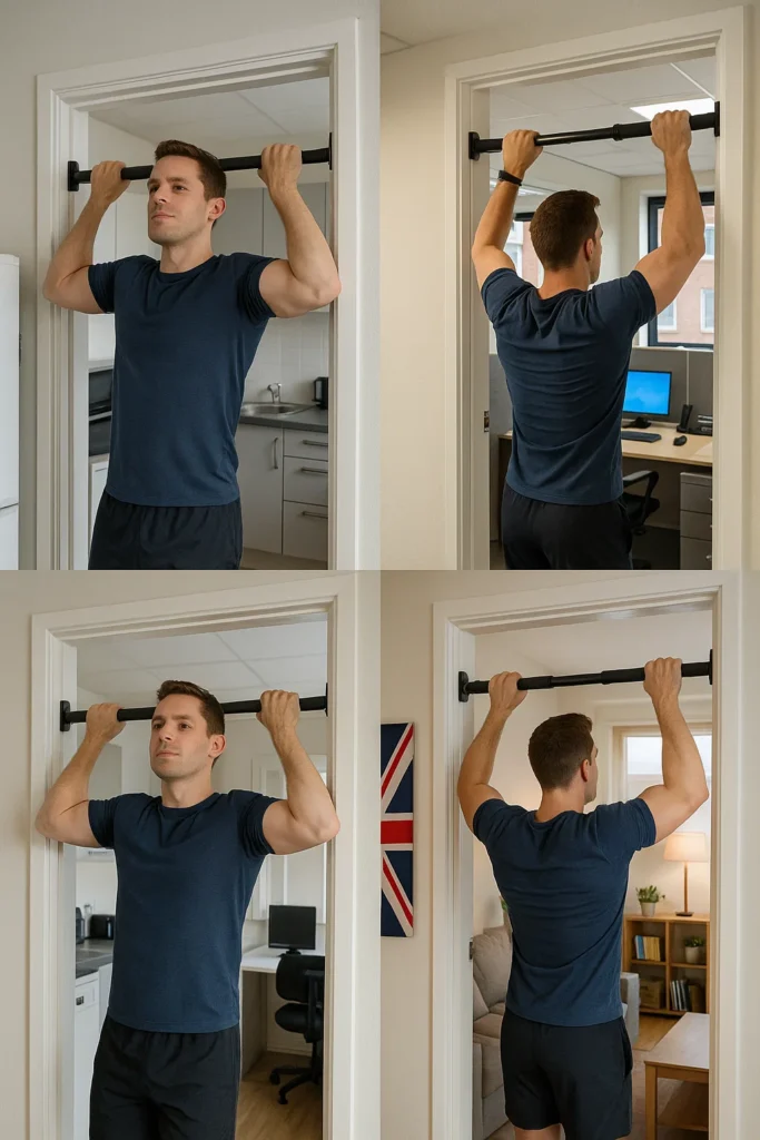Bodyweight Lat Workout That Actually Works Nabvio