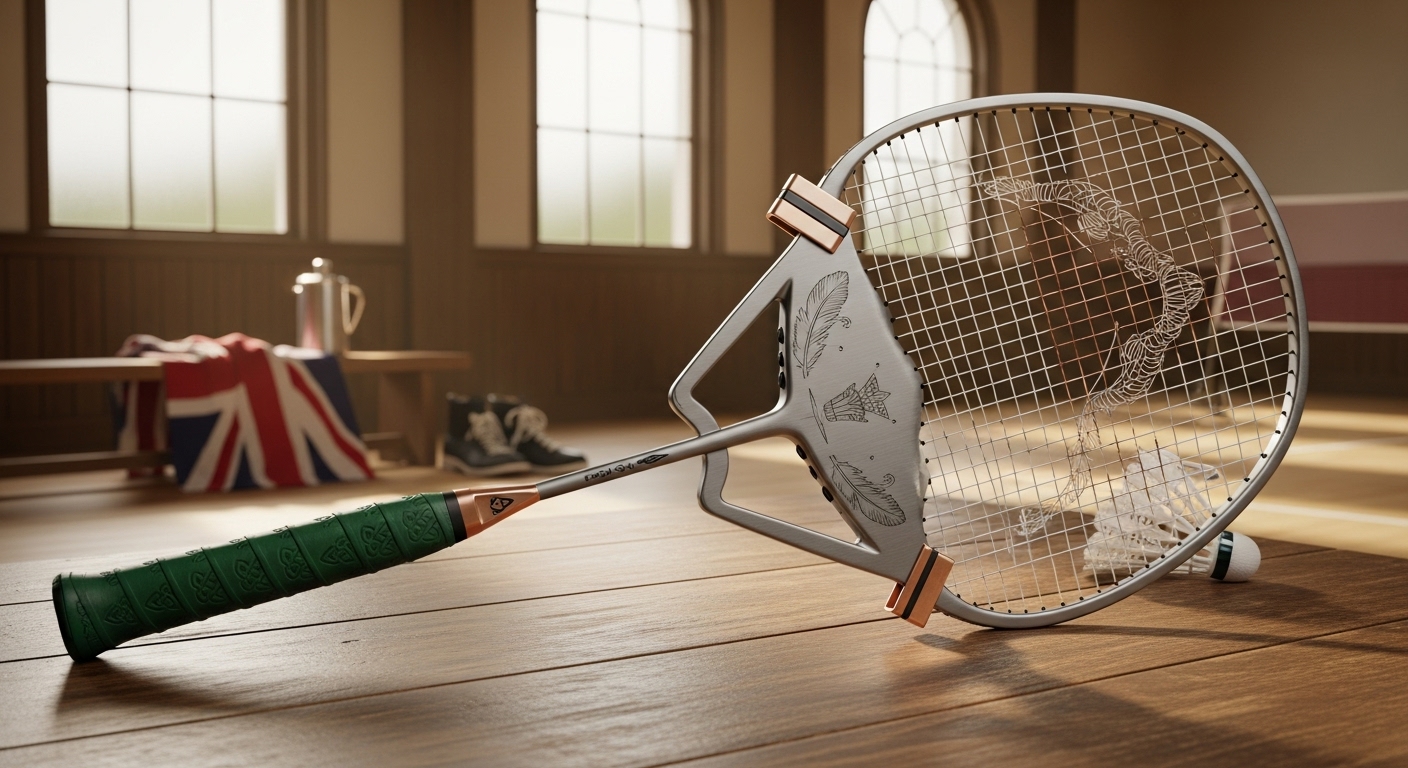 best budget badminton racket