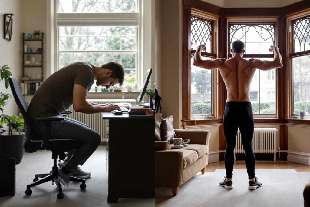 Bodyweight Lat Workout That Actually Works