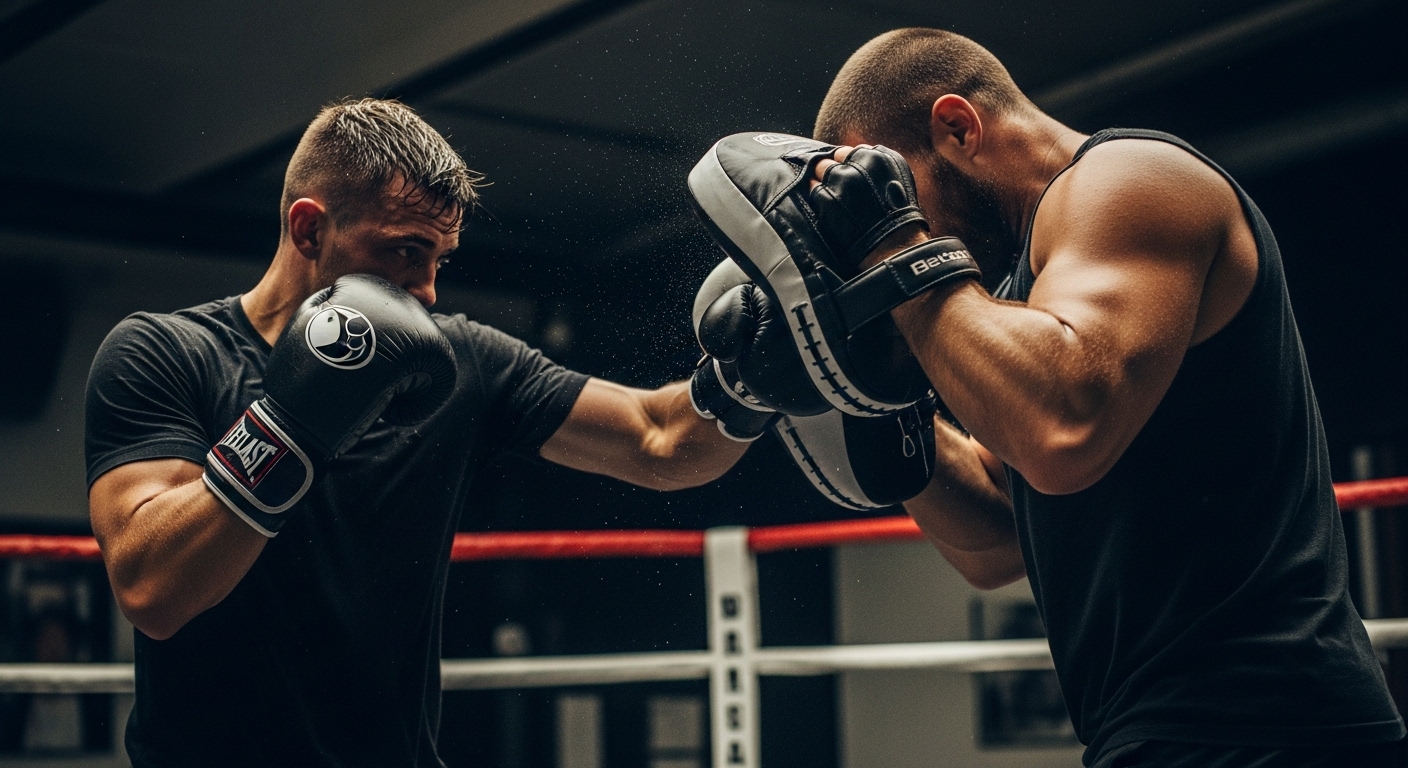 boxing body pad