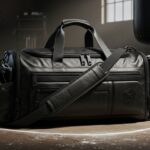 boxing duffle bag