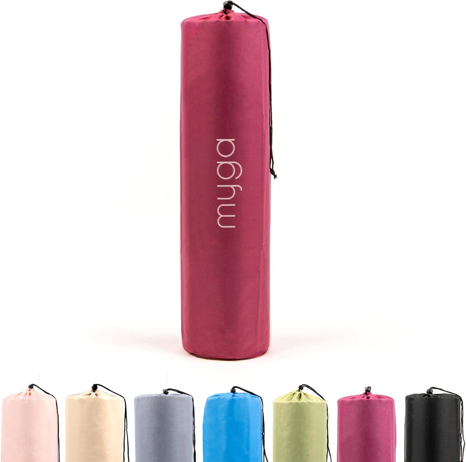 8. Myga Lightweight Yoga Mat Bag with Practical Design