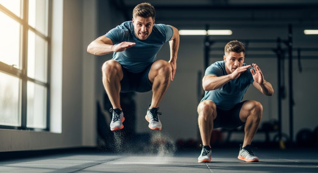 Ultimate Leg and Core Workout Guide for UK Fitness Nabvio