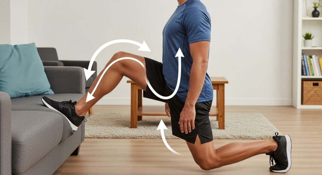 Ultimate Leg and Core Workout Guide for UK Fitness Nabvio
