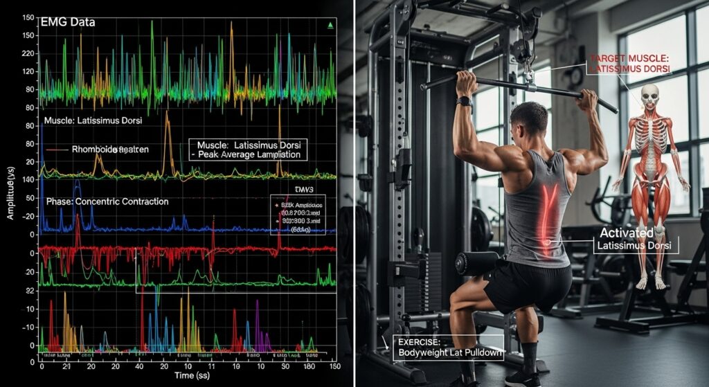 Bodyweight Lat Workout That Actually Works Nabvio