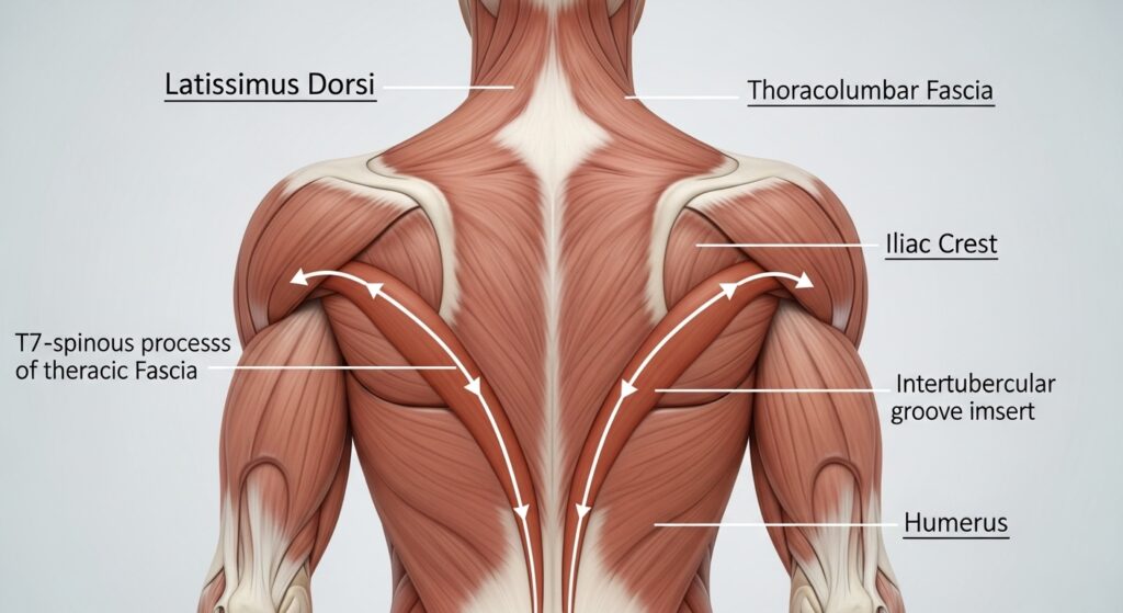 Bodyweight Lat Workout That Actually Works Nabvio