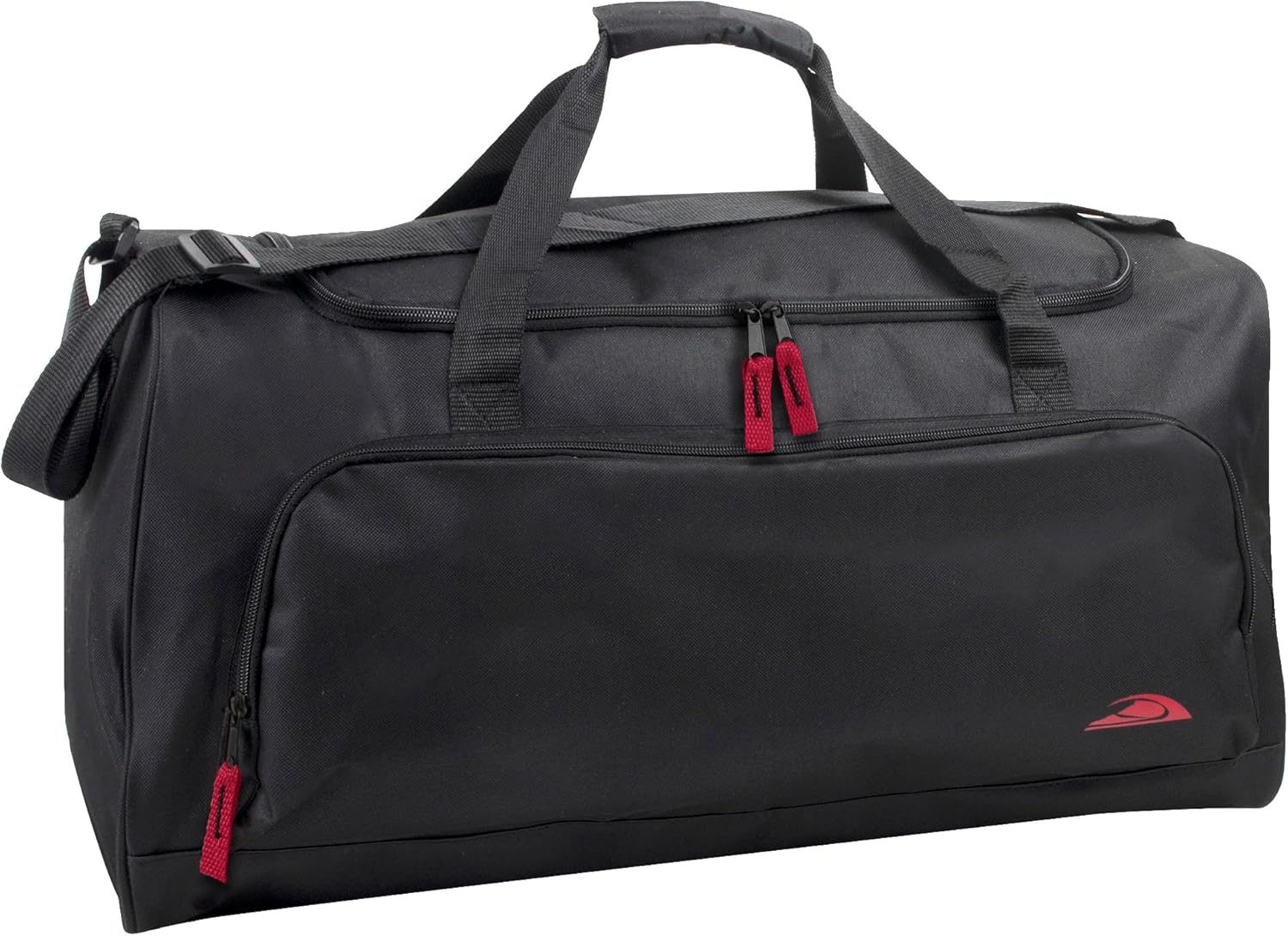 5. Trail maker 55 Liter, 24 Inch Lightweight Canvas Duffle Bags for Men & Women For Traveling, the Gym, and as Sports Equipment Bag/Organizer