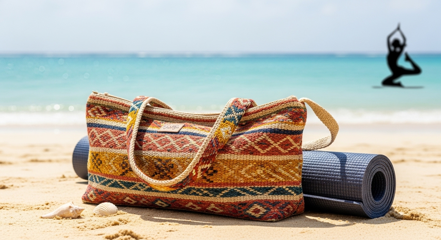 yoga mat bags