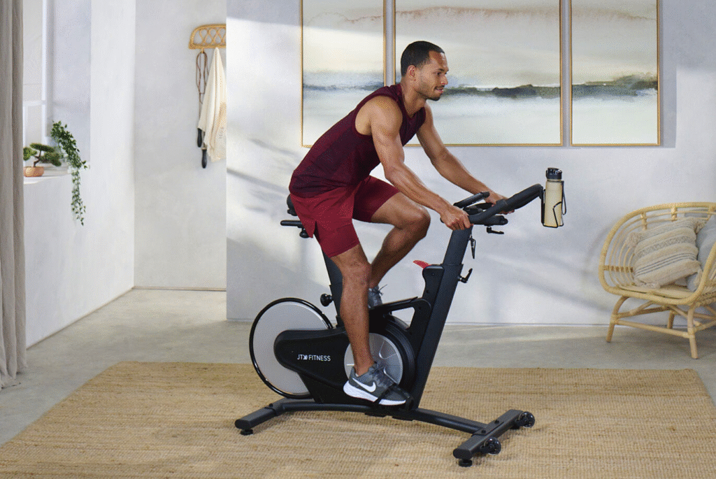 XS Sports Exercise Bike: Top Home Fitness Nabvio