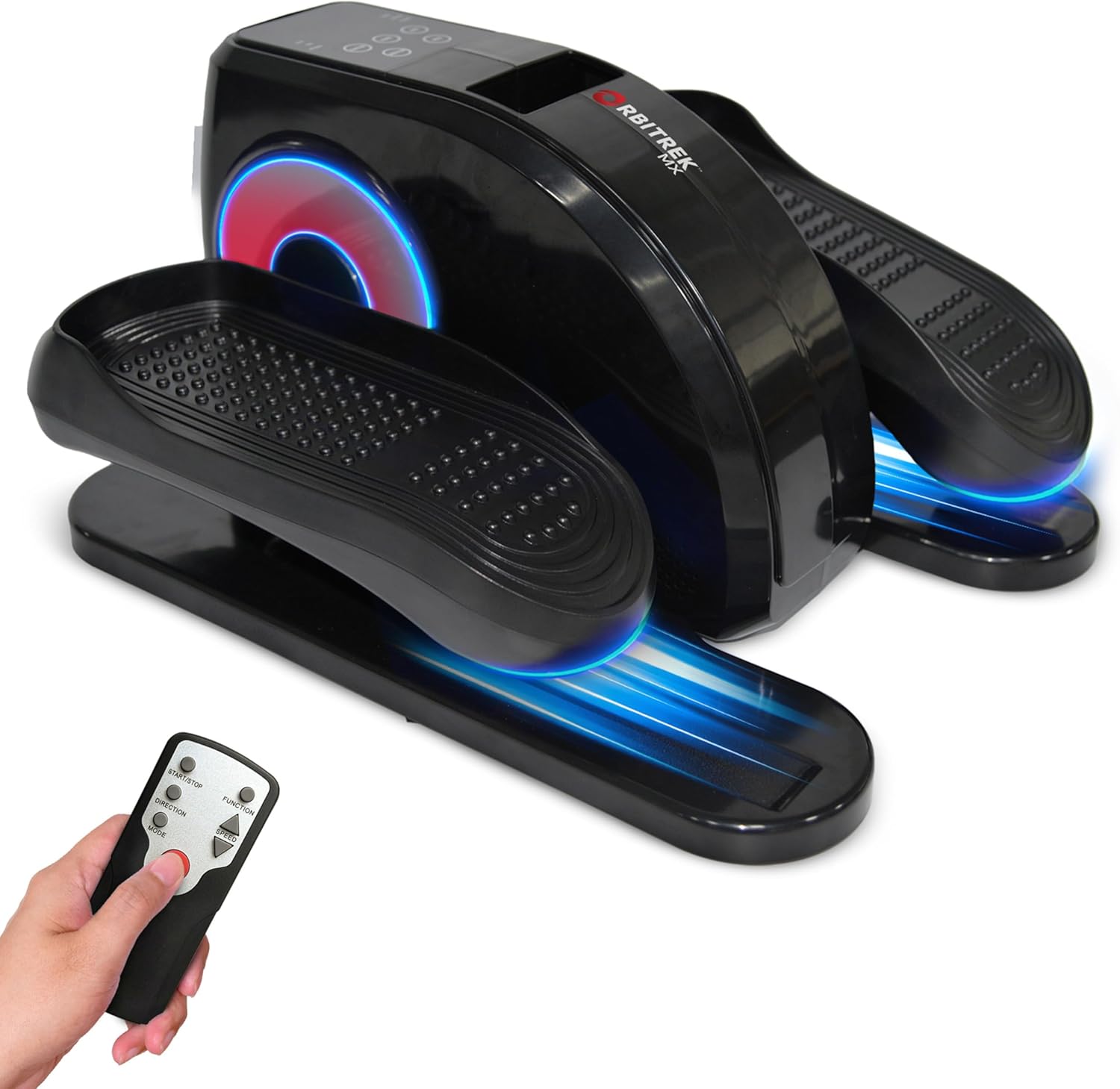 Orbitrek Elliptical Pedal Exerciser - Low Impact Health, Fitness & Wellness Cardio Exerciser to Increase Activity & Improve Mobility