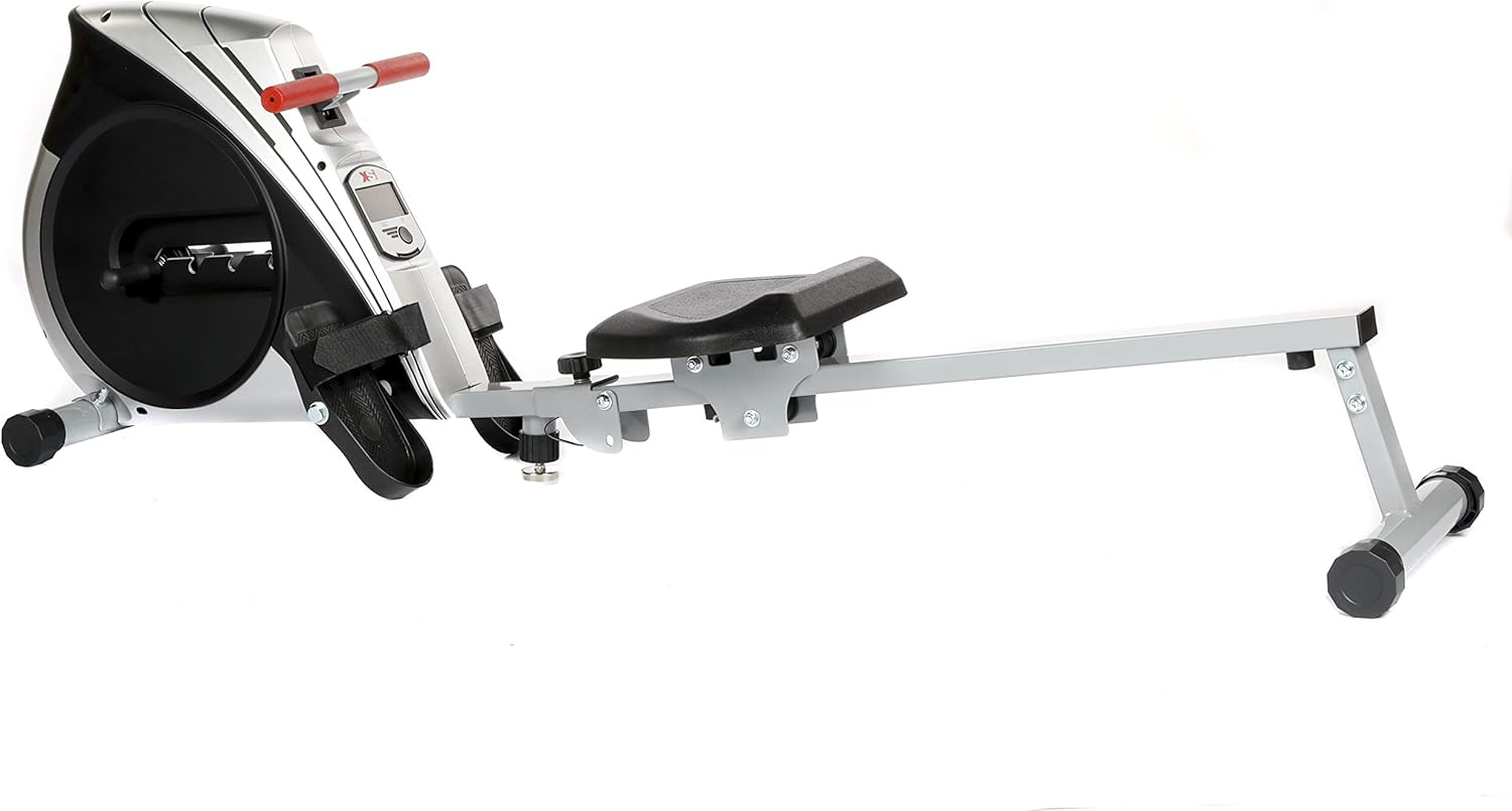 XS Sports R110 Home Rowing Machine-Folding with Adjustable Resistance-Fitness Rower